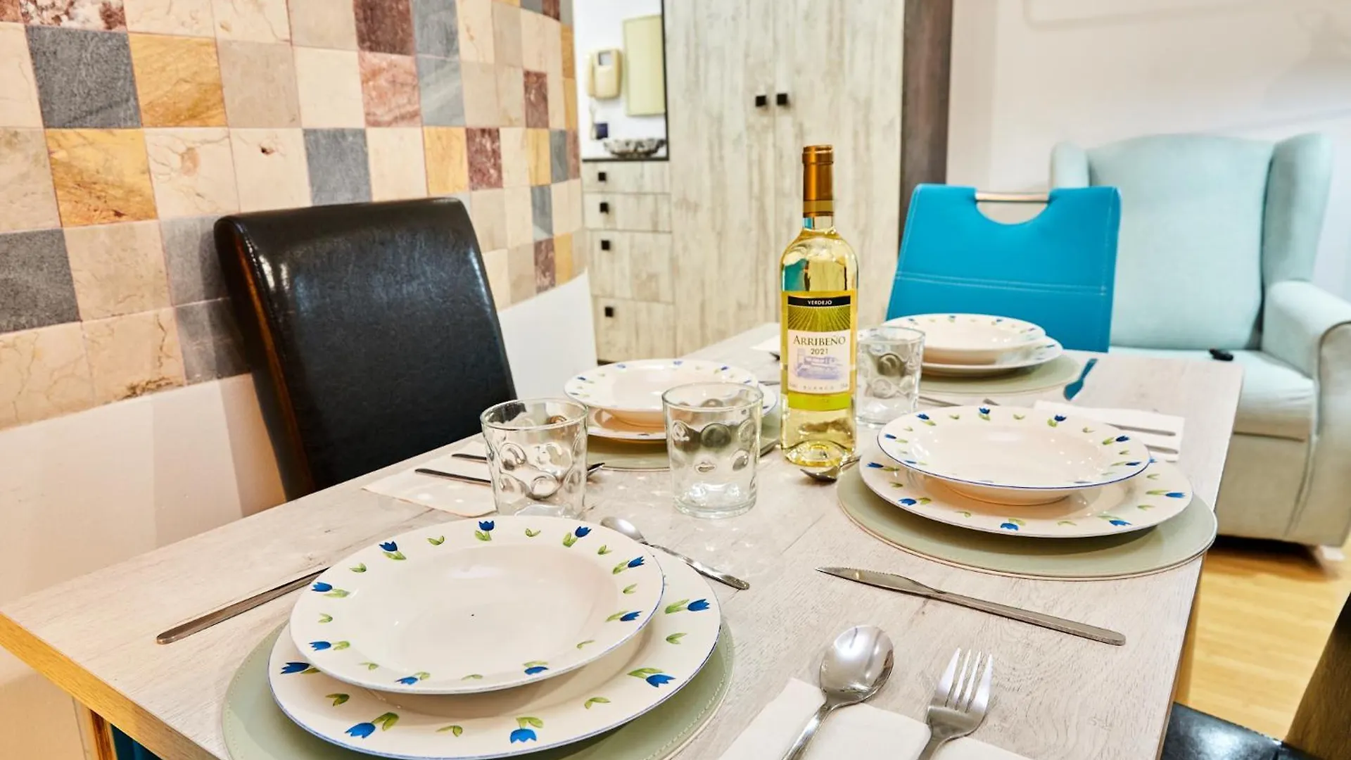 Old Town Luxe Apartment Malaga