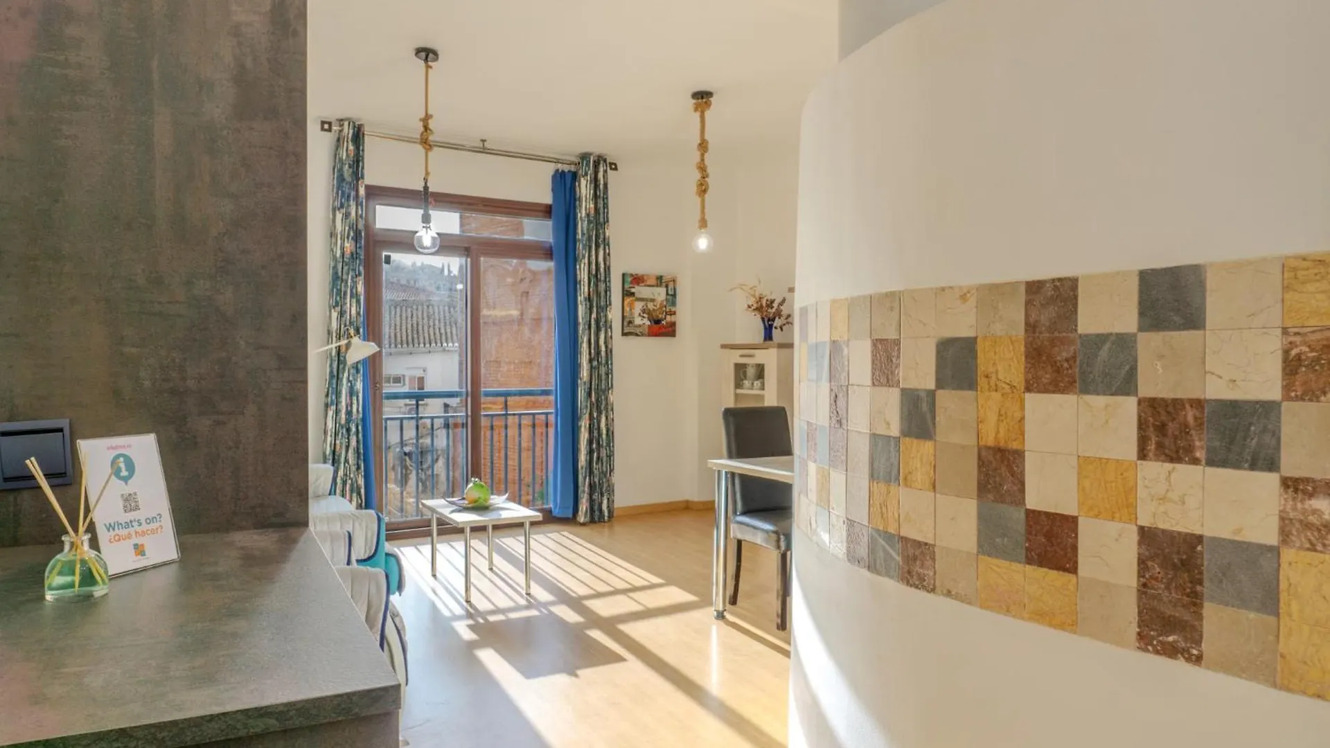 Old Town Luxe Apartment Malaga Spain