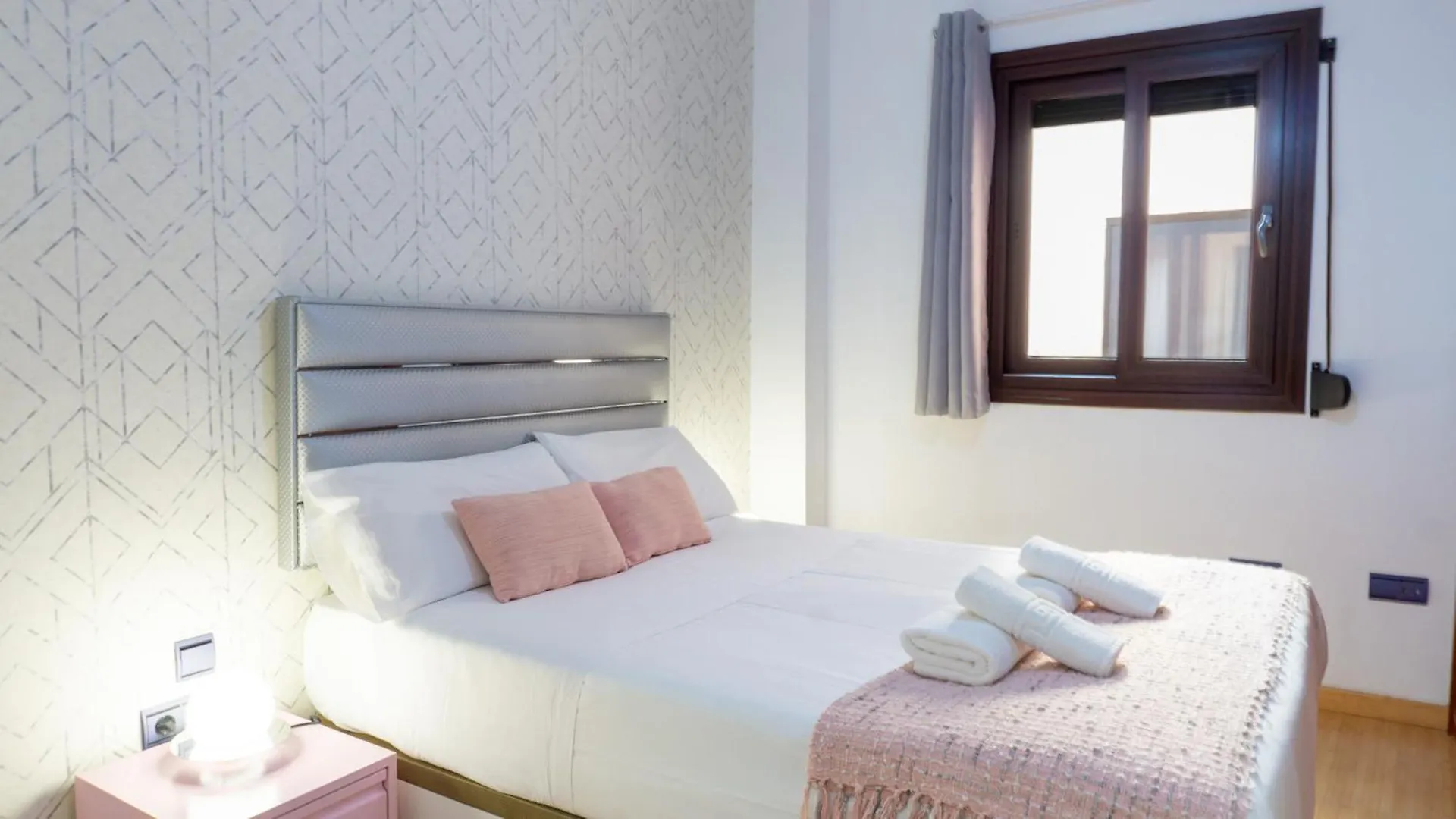 Old Town Luxe Apartment Malaga