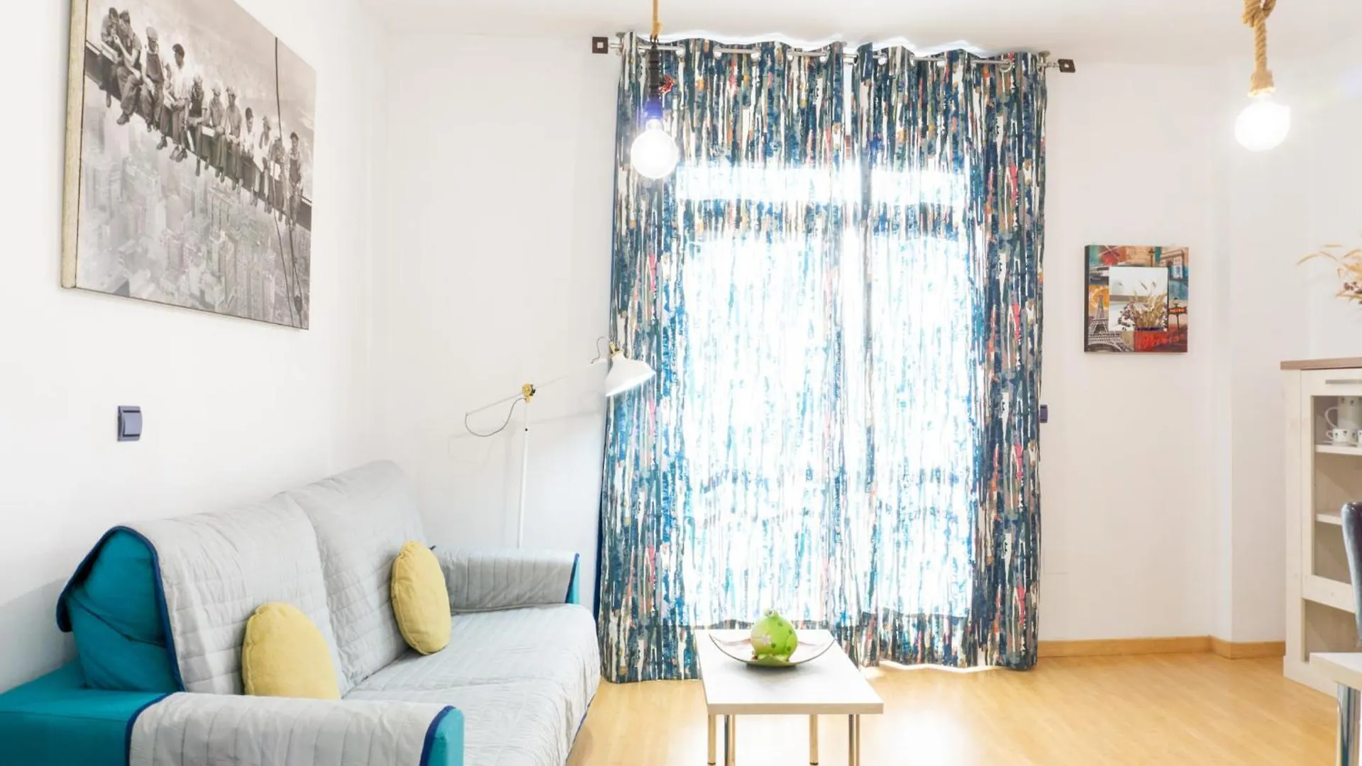 Old Town Luxe Apartment Malaga
