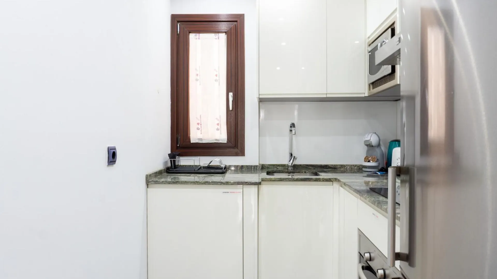 Old Town Luxe Apartment Malaga