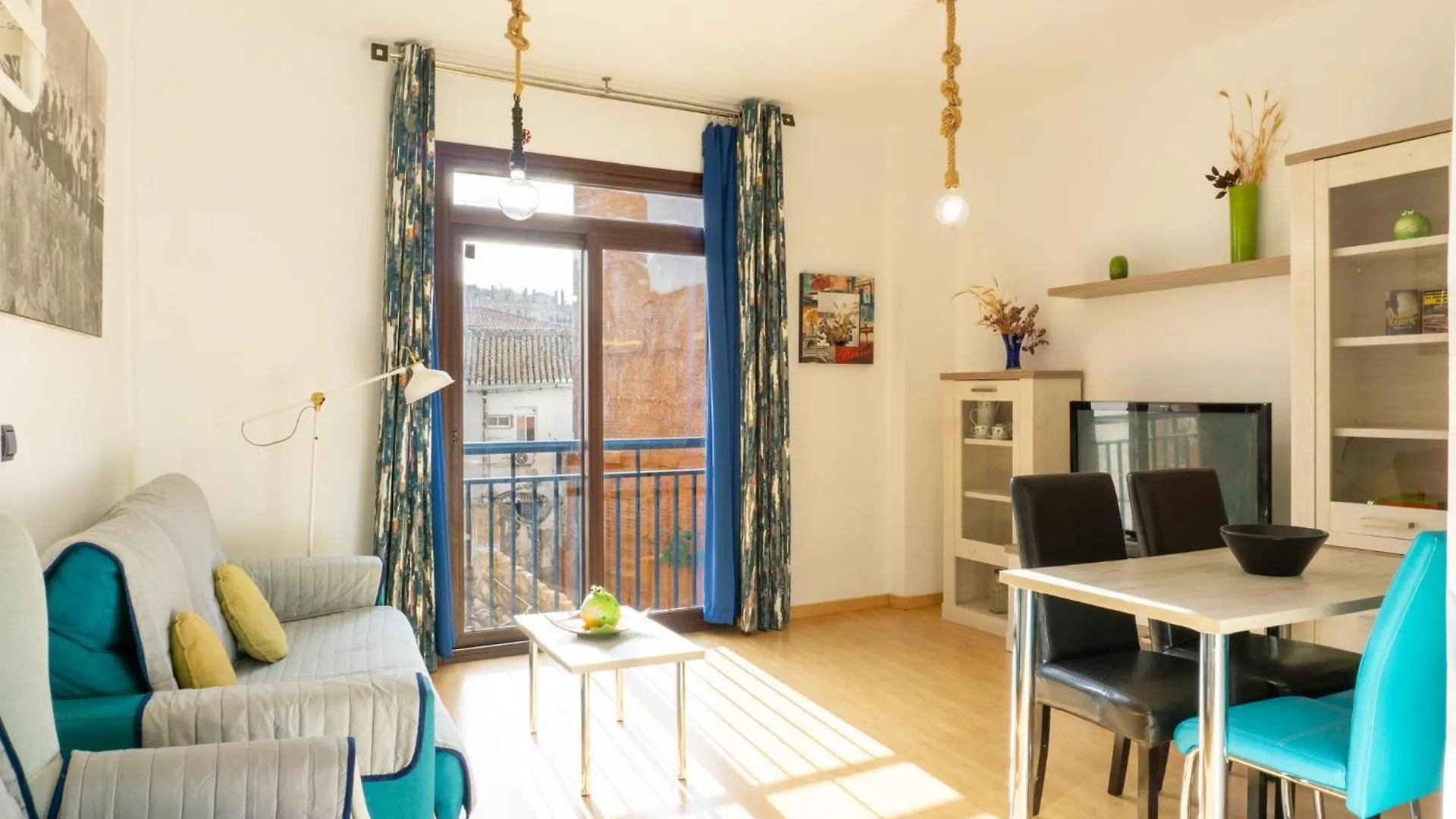 Old Town Luxe Apartment Malaga Spain