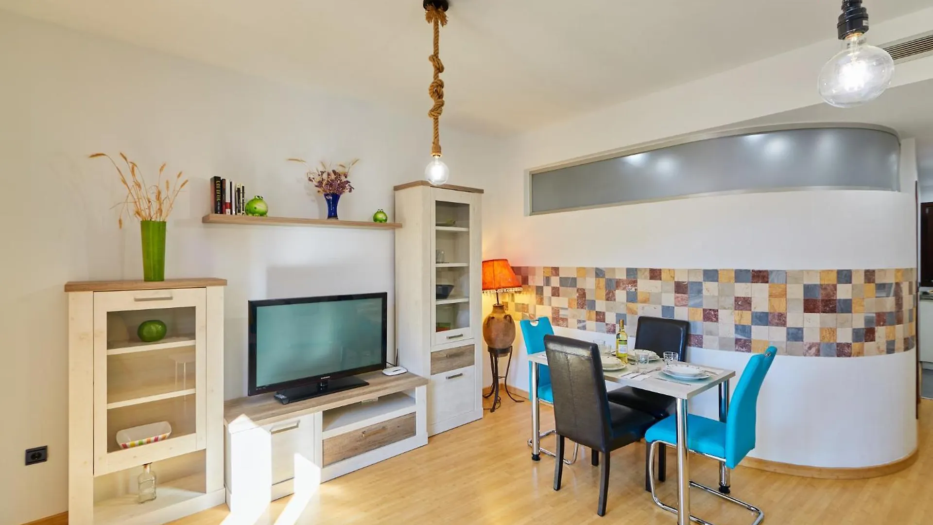 Old Town Luxe Apartment Málaga