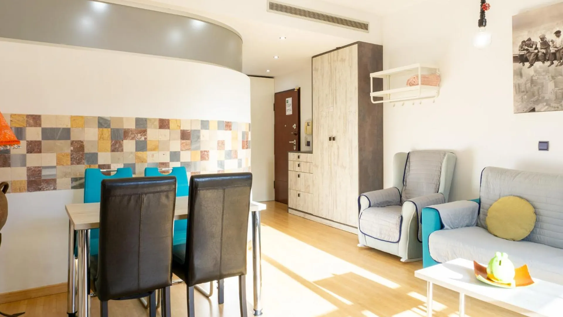 Old Town Luxe Apartment Málaga