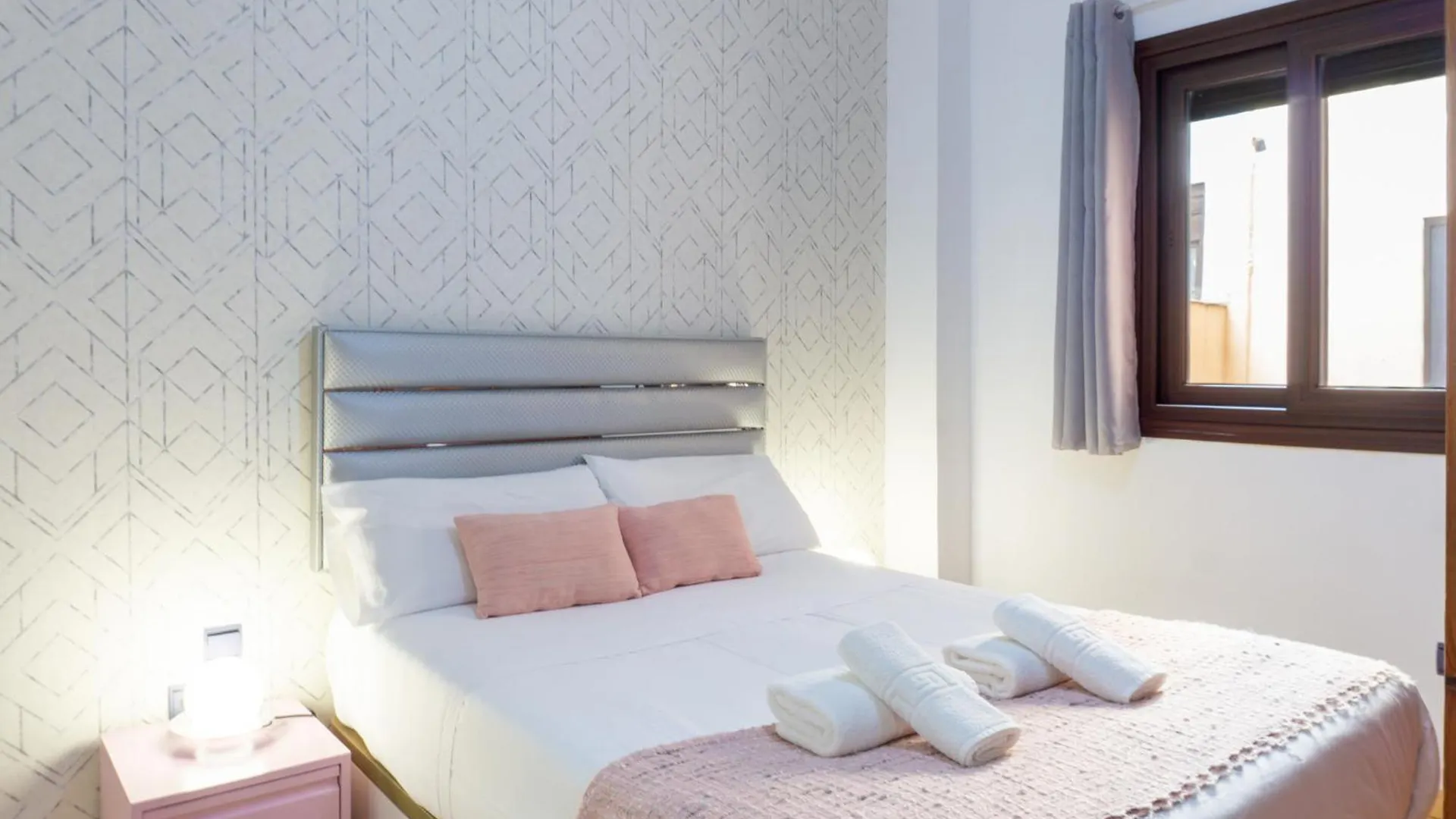 Old Town Luxe Apartment Málaga