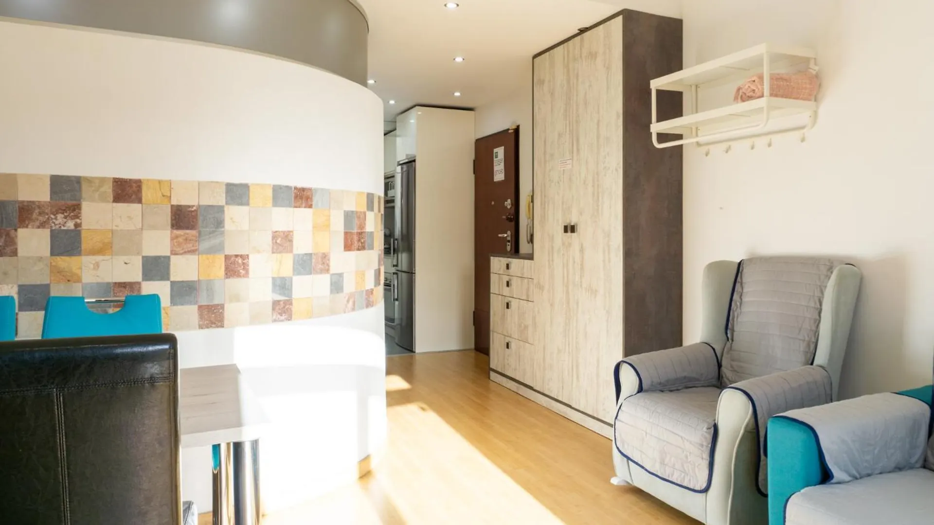 Old Town Luxe Apartment Málaga