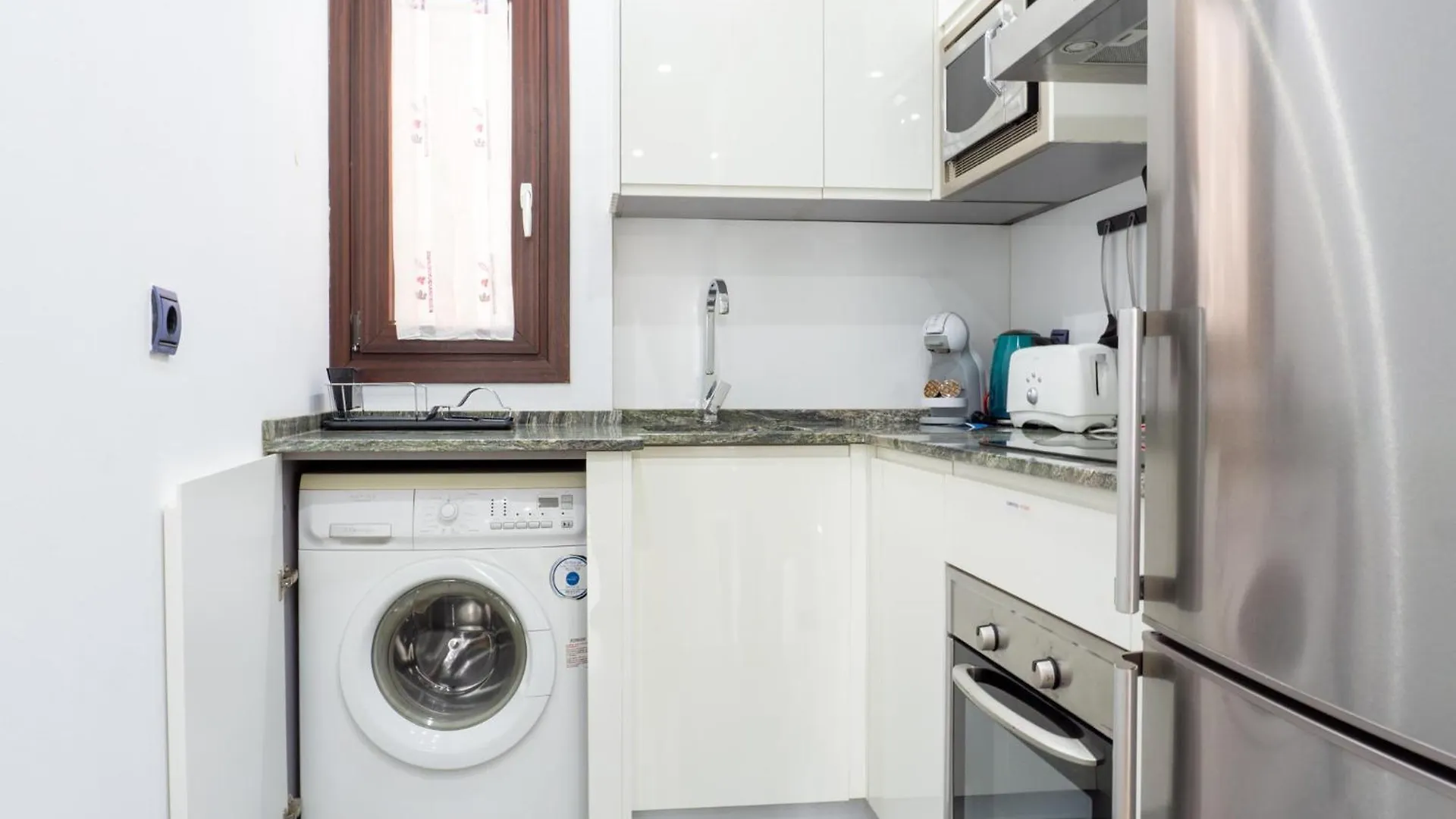Old Town Luxe Apartment Málaga Spanien